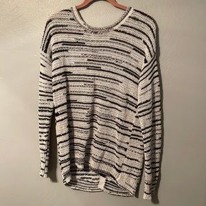 A9 Calvin Klein open back sweater medium